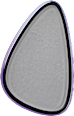 Haarentferner Nano-Glas VITALmaxx