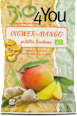 Bonbons Ingwer-Mango gefüllt Bio4You