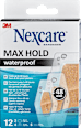 Pflaster wasserfest Nexcare