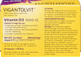  Vitamin D3 2000 I.E. 60 Weichkapseln VIGANTOLVIT