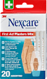 Erste Hilfe Pflaster Mix Nexcare