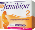 Schwangerschaft & Stillzeit ohne Jod 2, 60 Tabletten und 60 Kapseln femibion