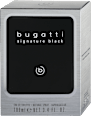 signature black edt  bugatti
