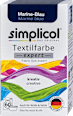 Textilfarbe expert Marine Blau Simplicol