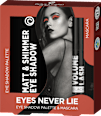 Eyes Never Lie - Make-up Set keine Marke