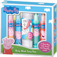 Kinder Badezusatz Peppa Pig Seifenstifte 5tlg Peppa Pig