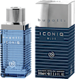 ICONIQ BLUE EdT - muški bugatti