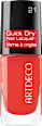 Nagellack Quick Dry 21 West Coast ARTDECO