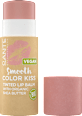 Lippenstift Smooth Color Kiss 01 Soft Coral SANTE NATURKOSMETIK