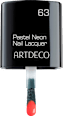 Nagellack Pastel Neon 63 ARTDECO
