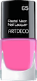 Nagellack Pastel Neon 65 ARTDECO