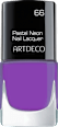 Nagellack Pastel Neon 66 ARTDECO