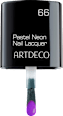 Nagellack Pastel Neon 66 ARTDECO