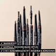 Augenbrauenstift Sculping Brow Styler 05 Ash ARTDECO