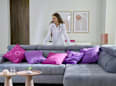 Textilfarbe expert Flieder- Lila Simplicol