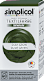 flüssige Textilfarbe Oliv-Grün Simplicol