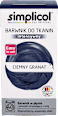 Barwnik do tkanin niebieski Simplicol