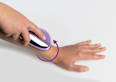 Haarentferner Nano-Glas VITALmaxx