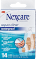 Aqua clear Pflaster Nexcare