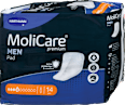 Inkontinenčne predloge za moške Premium MEN PAD 4 HARTMANN MoliCare