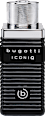 Férfi EdT Iconiq Black bugatti