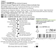 Family Kraft Shampoo Bio Koffein und Arginin SANTE NATURKOSMETIK