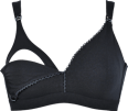 Schwangerschafts- und Still-BH Gr. L, schwarz ALANA