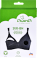 Schwangerschafts- und Still-BH Gr. XL, schwarz ALANA