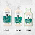 Family Kraft Shampoo Bio Koffein und Arginin SANTE NATURKOSMETIK