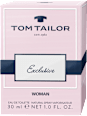 Exclusive edt - za žene TOM TAILOR