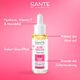 Serum Glow Booster SANTE NATURKOSMETIK