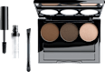Augenbrauenpuder Set Eye Brow Kit 2 Medium Dark ARTDECO