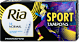 Tampóny Sport Normal Ria