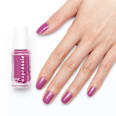 Nagellackset Bonbon Expressie Thumb Surfing Pink 412, 10 ml & No Time To Pause Lila 414, 10 ml essie