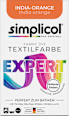 Textilfarbe expert India- Orange Simplicol