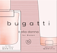 bella dona - poklon set bugatti