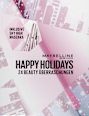 Adventskalender Make-up MAYBELLINE NEW YORK