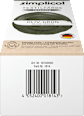 Textilfarbe intensiv Oliv- Grün Simplicol