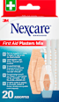Erste Hilfe Pflaster Mix Nexcare