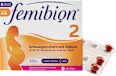 Schwangerschaft & Stillzeit ohne Jod 2, 60 Tabletten und 60 Kapseln femibion