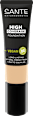 Foundation High Coverage 01 cool ivory SANTE NATURKOSMETIK
