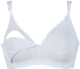 Schwangerschafts- und Still-BH Gr. XL, weiß ALANA