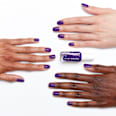 Nagellackset Bonbon Expressie Thumb Surfing Pink 412, 10 ml & No Time To Pause Lila 414, 10 ml essie