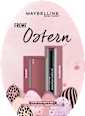 Lippenstiftset Superstay Matte 140 & Color Sensational Lipliner 56 MAYBELLINE NEW YORK