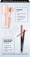 Lippen Makeup Set Lipgloss Lifter Gloss 002 + gratis Lipliner Color Sensational 10 MAYBELLINE NEW YORK