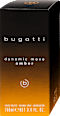 Férfi EdT Dynamic Move Amber bugatti