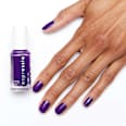 Nagellackset Bonbon Expressie Thumb Surfing Pink 412, 10 ml & No Time To Pause Lila 414, 10 ml essie