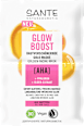Gesichtsmaske Glow Boost AHA (2x4 ml) Santé