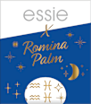 Nagelsticker Set Romina Palm  essie