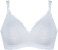 Schwangerschafts- und Still-BH Gr. L, weiß ALANA